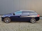 Peugeot 308 SW 1.2 130PK AUT /Org NL /NAP /Panoramadak /Trek, Gebruikt, Euro 6, 1199 cc, Parkeersensor