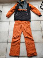 Protest Skijack en broek mt 176, Ophalen, Gebruikt, Protest, Setje