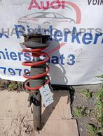 Schokbreker voor met veer VW Golf 7 5Q0413023EB, Ophalen of Verzenden, Gebruikt, Volkswagen