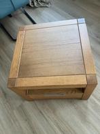 Salon/Bijzettafel/Hoektefel., Huis en Inrichting, Tafels | Salontafels, 50 tot 100 cm, Rond, Minder dan 50 cm, 50 tot 100 cm