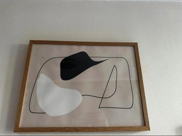 Desenio Poster 30x40 cm (zonder lijst) beschikbaar voor biedingen