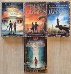 Rick Riordan - 4 boeken, Ophalen, Rick Riordan
