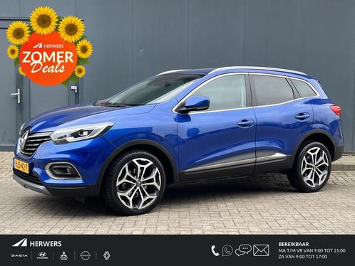 Renault Kadjar 1.3 TCe Intens 140 Automaat / Trekgewicht 1.5, Auto's, Renault, Bedrijf, Te koop, Kadjar, ABS, Achteruitrijcamera