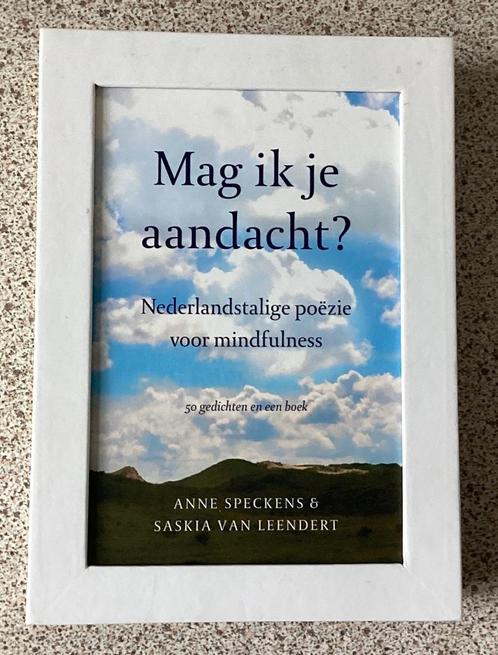 Mag ik je aandacht? -  Anne Speckens ( kaarten deck)., Boeken, Esoterie en Spiritualiteit, Tarot of Kaarten leggen, Ophalen