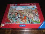 Legpuzzel Ravensburger 1000 stukjes 3 stuks, Ophalen, Zo goed als nieuw, Legpuzzel