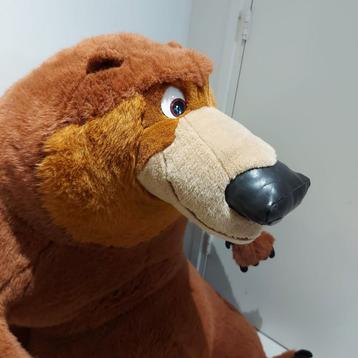 Levensgrote XXL Boog The Bear - Baas In Eigen Bos beschikbaar voor biedingen