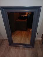 Spiegel Hemnes Grijs 20386, Ophalen, 100 tot 150 cm, Zo goed als nieuw, 75 tot 100 cm
