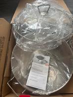 Fissler Wokpan RVS 42cm - Nieuw!, Huis en Inrichting, Keuken | Keukenbenodigdheden, Verzenden, Nieuw