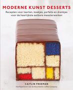 Moderne Kunst Desserts, Ophalen of Verzenden, Zo goed als nieuw, Taart, Gebak en Desserts