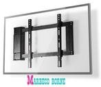 TV-Muurbeugel met Motor, 32-60" Max. 40 kg, Afstandsbed, Audio, Tv en Foto, Televisiebeugels, Nedis, Nieuw, Info@marbeco.nl, Ophalen of Verzenden