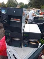 Te koop aangeboden gebruikte Zebra ZT410 labelprinter stuks, Computers en Software, Labelprinters, Ophalen of Verzenden, Zo goed als nieuw