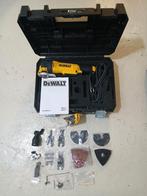 Dewalt DWE315KT Multitool - Complete Set, Ophalen, Gebruikt