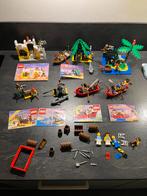 Lego Partij/Lot/Sets Pirates/Piraten Vintage, Kinderen en Baby's, Speelgoed | Duplo en Lego, Ophalen of Verzenden, Gebruikt, Complete set
