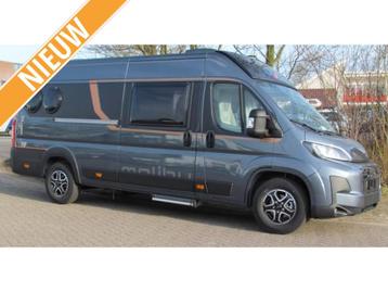 Malibu Diversity 640 LE K Lengtebedden, Automaat beschikbaar voor biedingen