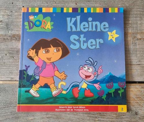 Dora - Kleine Ster - Kinderboek, Boeken, Kinderboeken | Baby's en Peuters, Gelezen, 2 tot 3 jaar, Ophalen of Verzenden