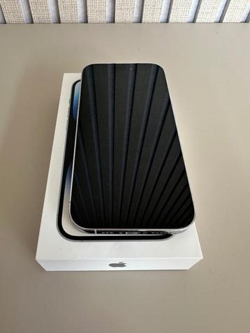 iPhone 14 Pro Silver 256GB in zeer goede staat! beschikbaar voor biedingen