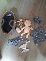 Zachte jongenspop little dutch jim poppetje, Ophalen of Verzenden, Zo goed als nieuw, Overige typen