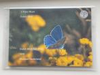 FDC / UNC Jaarset/ Muntset uit 1991 van Betrix Thema Drenthe, Postzegels en Munten, Munten | Nederland, Verzenden, Koningin Beatrix