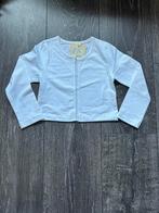 Nieuwe witte bolero van Lofff maat 104, Kinderen en Baby's, Kinderkleding | Maat 104, Meisje, Trui of Vest, Nieuw, Ophalen of Verzenden