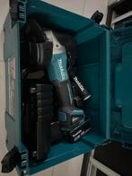 Makita DGA504 Haakse Slijpmachine - Zo goed als nieuw!, Ophalen of Verzenden, Zo goed als nieuw, Minder dan 700 watt, Haakse handslijpmachine