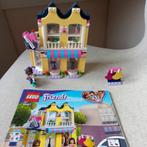 Lego friends Emma's modewinkel 41427, Ophalen of Verzenden, Zo goed als nieuw