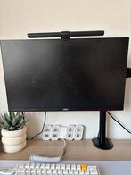 AOC 240Hz Gaming Monitor - 24 inch vadaa ophalen voor 190!!, Computers en Software, Monitoren, HDMI, Hoofdtelefoonaansluiting