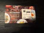 Cadeaukaart restaurant cadeau, Twee personen, Cadeaubon