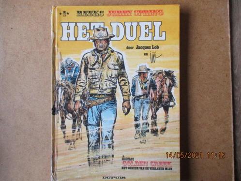 adv2216 jerry spring 1 hc, Boeken, Stripboeken, Gelezen, Ophalen