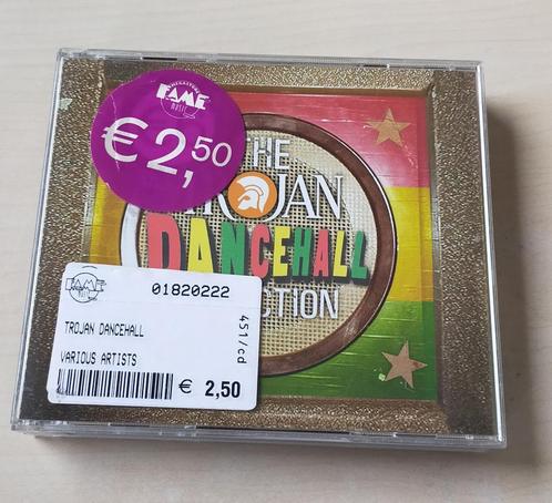 The Trojan Dancehall Collection 2CD 2009, Cd's en Dvd's, Cd's | Reggae en Ska, Zo goed als nieuw, Ophalen of Verzenden