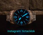 Oris Swiss Hunter team PS edition, full set 2013, Overige merken, Staal, Staal, Polshorloge