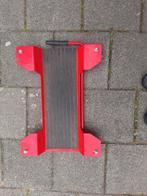 Motor manouvreerhulp., Ophalen
