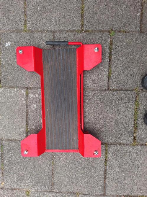 Motor manouvreerhulp., Motoren, Accessoires | Onderhoudsmiddelen, Ophalen