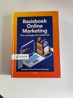 Marjolein Visser - Basisboek Online Marketing, Ophalen of Verzenden, Nieuw, Marjolein Visser; Berend Sikkenga