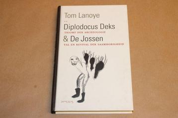 Diplodocus Deks & De Jossen — Toneelteksten Tom Lanoye beschikbaar voor biedingen