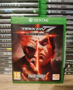 Tekken 7 Xbox one, Spelcomputers en Games, Games | Xbox One, Ophalen of Verzenden, Zo goed als nieuw