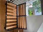 Tweepersoons frame bedbank van Jocoitalia, Ophalen, Tweepersoons, 190 cm of minder, 140 cm