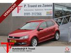 Volkswagen Polo 1.2 TSI Lounge Automaat/Navigatie/Achteruitr, Auto's, Volkswagen, 12 maanden, Stof, Gebruikt, 4 cilinders