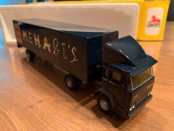 Lion Toys DAF 2500 Truck - Mehari's 1:50 beschikbaar voor biedingen