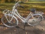 Witte Cortina fiets, Fietsen en Brommers, Fietsen | Dames | Damesfietsen, Ophalen, Zo goed als nieuw, Overige merken, Versnellingen