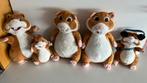 AH hamster knuffels, Ophalen of Verzenden, Zo goed als nieuw, Overige typen