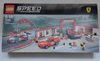 Lego 75889 Speed Champions Ferrari Ultimate Garage - Nieuw, Verzenden, Nieuw, Complete set, Lego