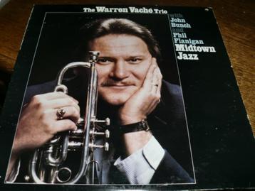 Warren Vaché Trio  Midtown Jazz Concord Jazz Concord LP 1983 beschikbaar voor biedingen