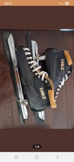 Noren maat 45 Eagle incl. beschermers, Sport en Fitness, Schaatsen, Ophalen, Zo goed als nieuw, Noren, Overige merken