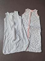 2 mouwloze slaapzakken  68/80 Hema, Ophalen of Verzenden, Gebruikt, 70 tot 85 cm, Slaapzak