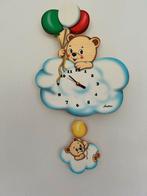 Bartolucci Kinderklok, Ophalen of Verzenden, Nieuw, Analoog, Wandklok