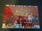 Doos met 24 kerst poppetjes, Diversen, Kerst, Ophalen of Verzenden, Nieuw