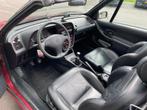 Peugeot 306 2.0-16V XS, Leder, Bluetooth, Windrooster, Softt, Euro 2, 1998 cc, Gebruikt, 4 cilinders