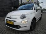 Fiat 500 0.9 TwinAir Turbo Lounge / PANO / Airco / Bleutooth, Voorwielaandrijving, Stof, Gebruikt, Origineel Nederlands