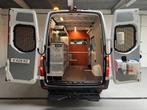 Mercedes-Benz Sprinter Automaat Servicewagen 314 2.2 CDI 140, Auto's, Gebruikt, Met garantie (alle), 2800 kg, Wit