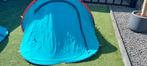 2 persoons tent Quechua., Ophalen of Verzenden, Zo goed als nieuw, Tot en met 2